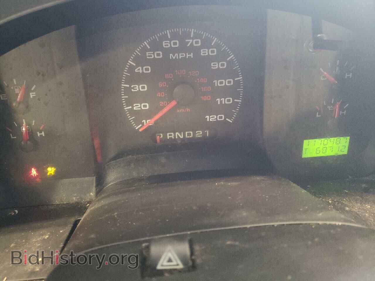 2005 FORD All Models - VIN: 1FTRF12295NB81376 - Photo 9