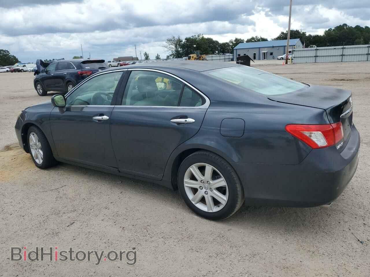 2007 LEXUS ES350 - VIN: JTHBJ46G872119932 - Фото 2