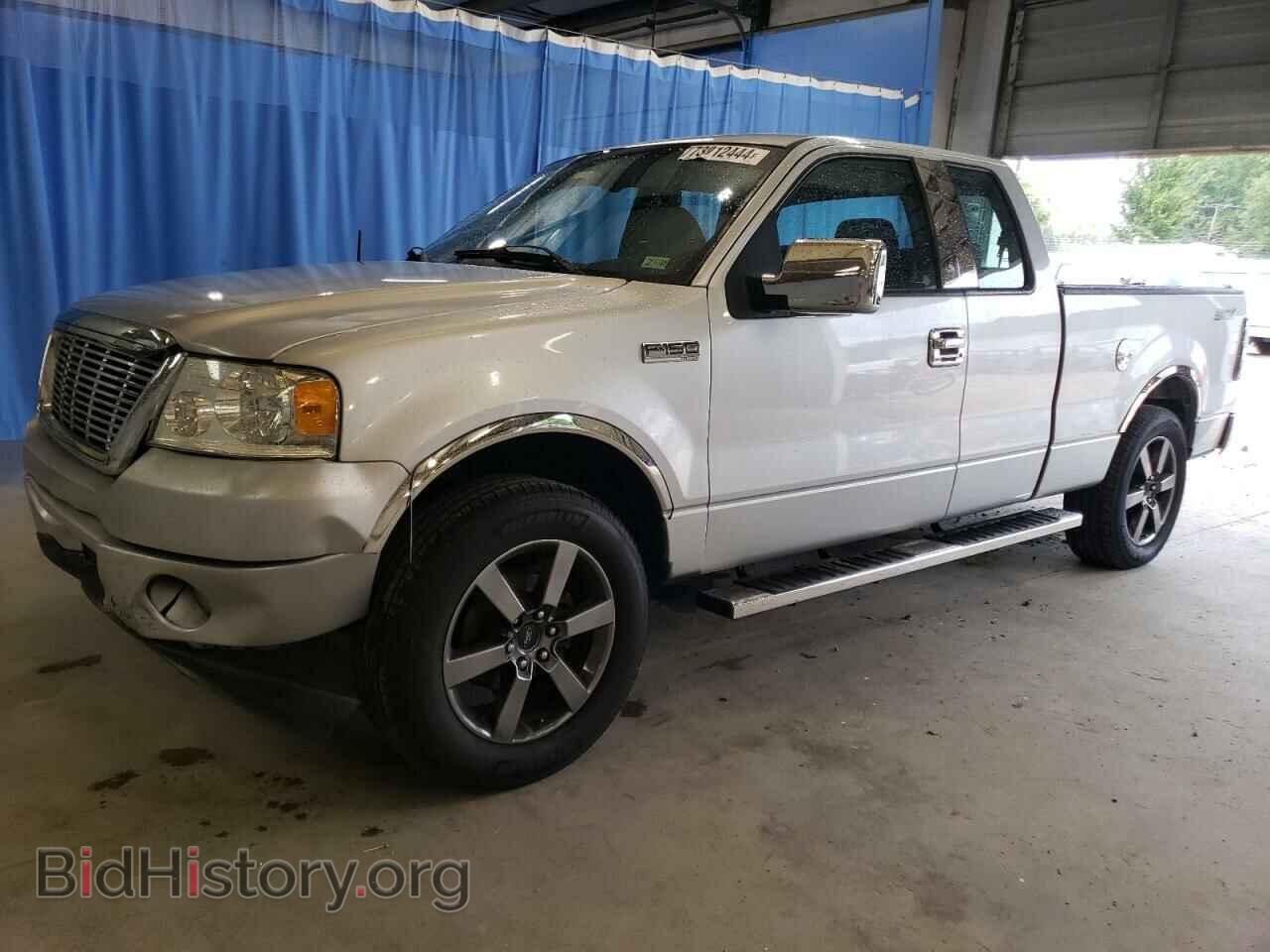 Фотография 1FTRX12W78FB19070 - FORD All Models 2008