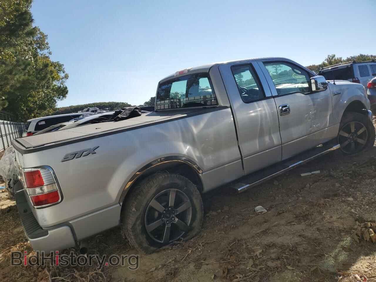 2008 FORD All Models - VIN: 1FTRX12W78FB19070 - Фото 3