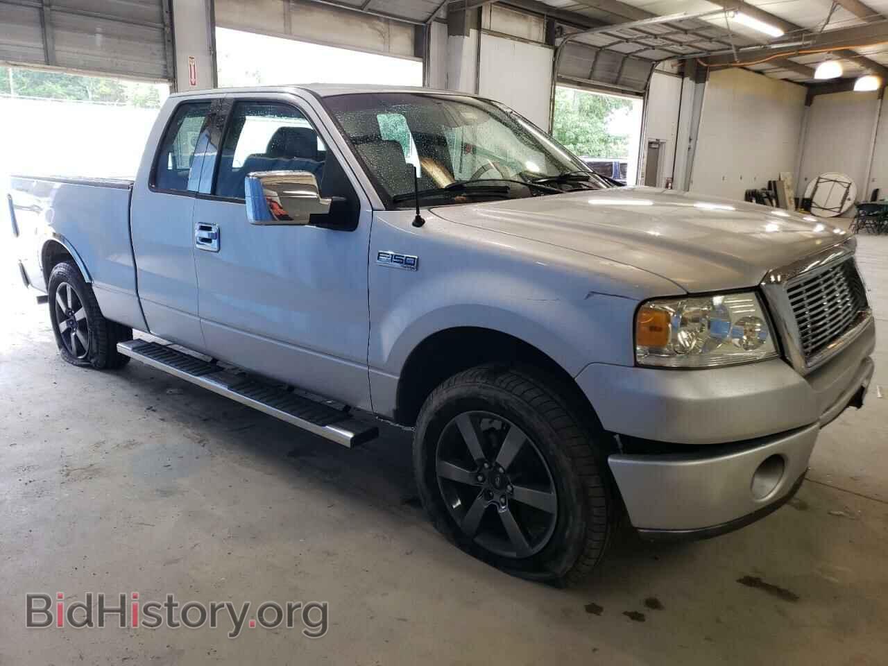 2008 FORD All Models - VIN: 1FTRX12W78FB19070 - Фото 4