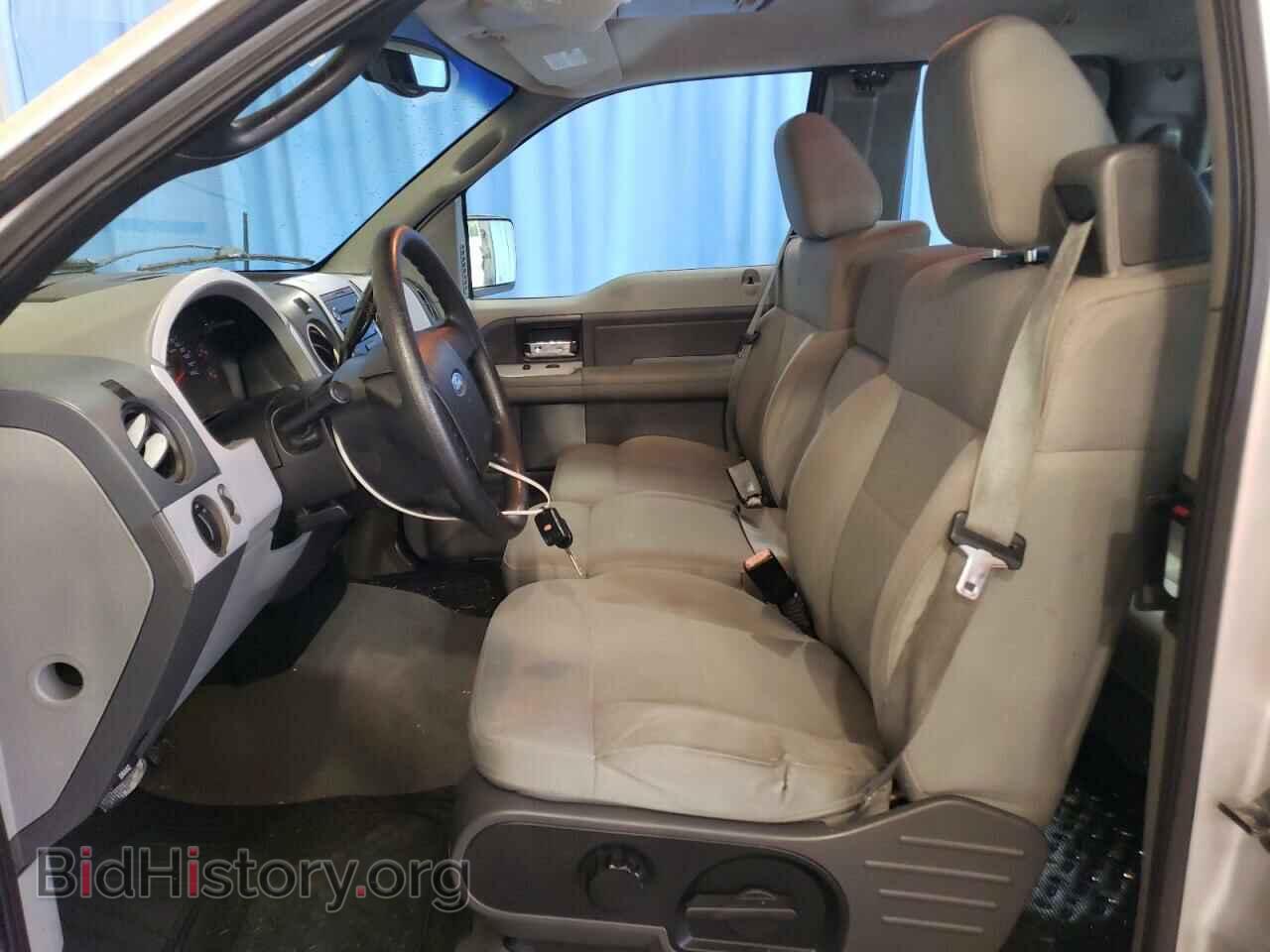 2008 FORD All Models - VIN: 1FTRX12W78FB19070 - Фото 7