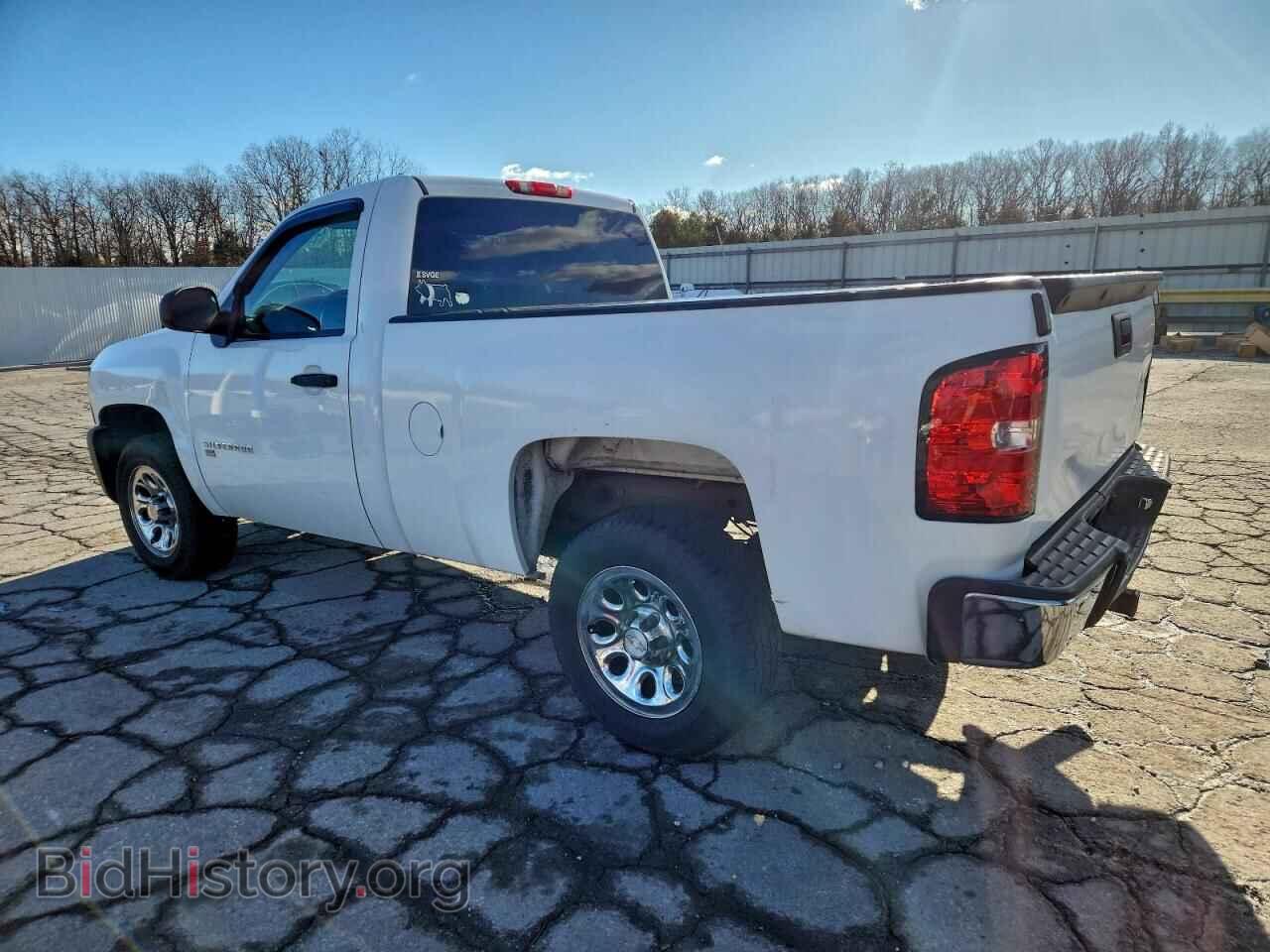 2010 CHEVROLET ALL Models - VIN: 1GCPCPEX9AZ189846 - Фото 2