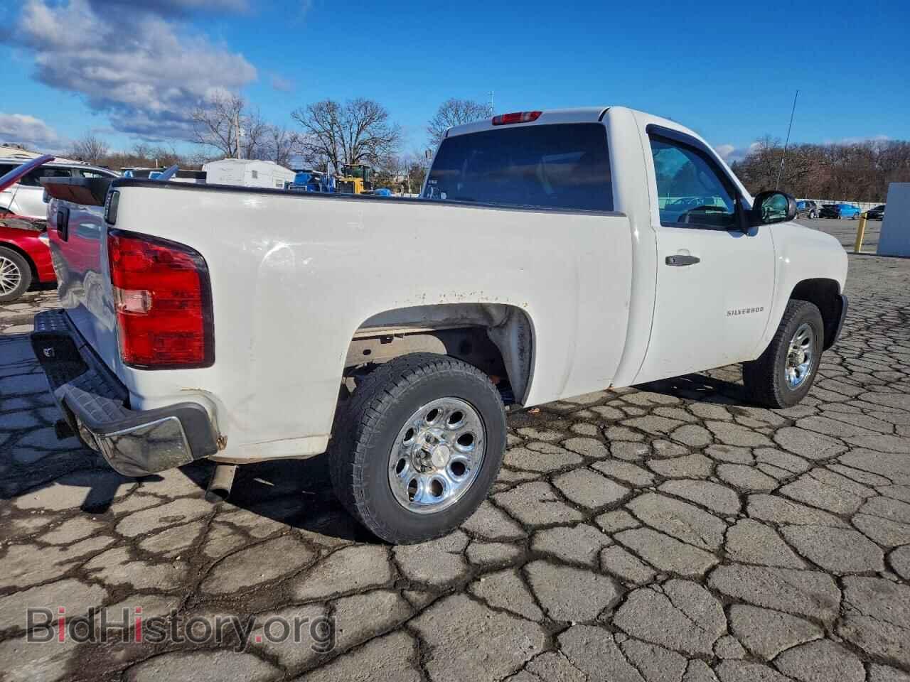 2010 CHEVROLET ALL Models - VIN: 1GCPCPEX9AZ189846 - Фото 3