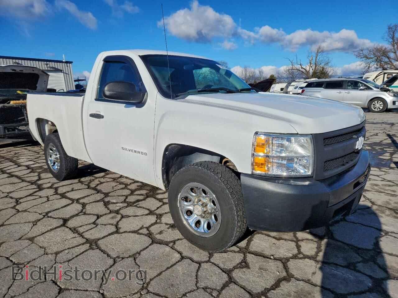 2010 CHEVROLET ALL Models - VIN: 1GCPCPEX9AZ189846 - Фото 4