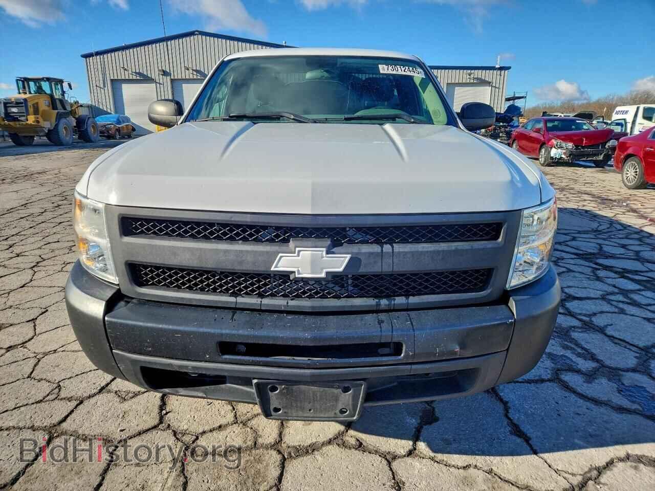 2010 CHEVROLET ALL Models - VIN: 1GCPCPEX9AZ189846 - Фото 5