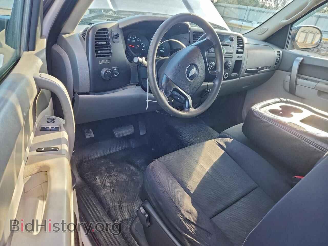 2010 CHEVROLET ALL Models - VIN: 1GCPCPEX9AZ189846 - Фото 8