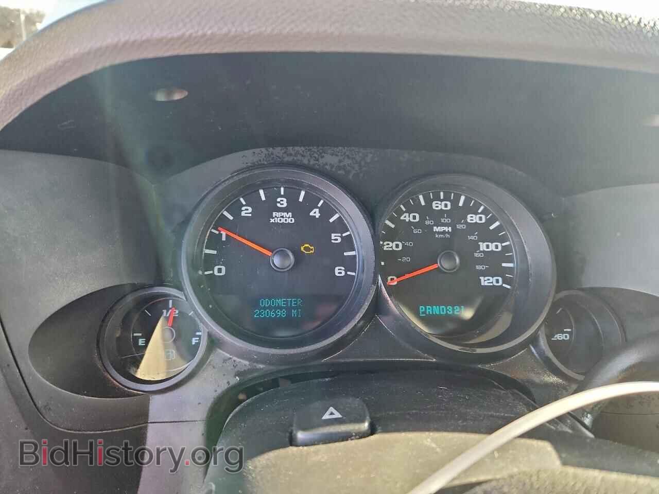 2010 CHEVROLET ALL Models - VIN: 1GCPCPEX9AZ189846 - Фото 9