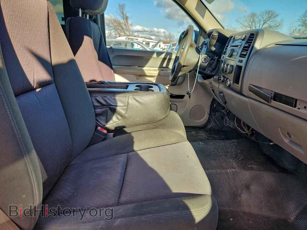 2010 CHEVROLET ALL Models - VIN: 1GCPCPEX9AZ189846 - Фото 10