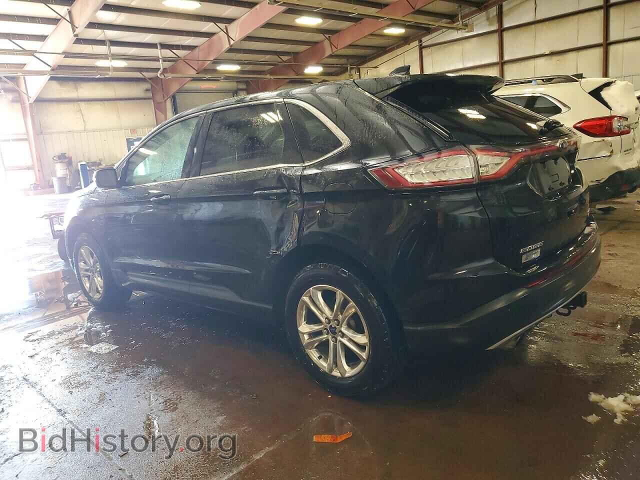2015 FORD EDGE - VIN: 2FMTK4J92FBC32288 - Фото 2