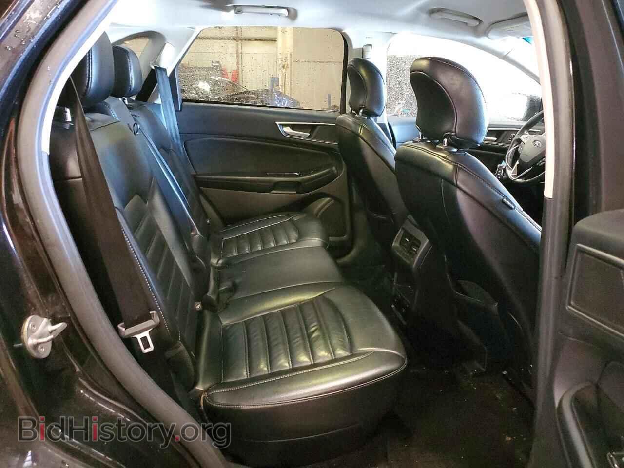 2015 FORD EDGE - VIN: 2FMTK4J92FBC32288 - Фото 11