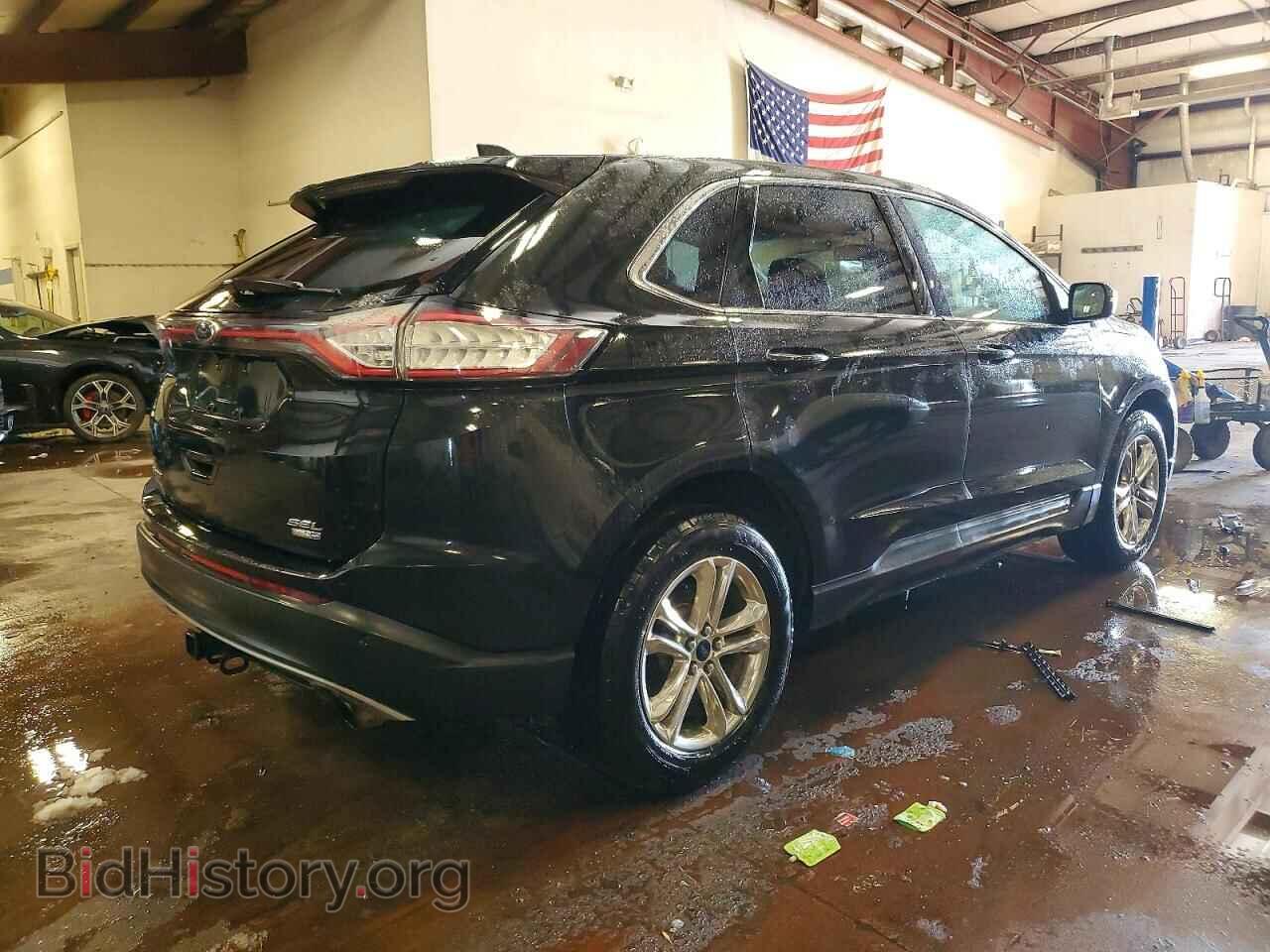 2015 FORD EDGE - VIN: 2FMTK4J92FBC32288 - Фото 3