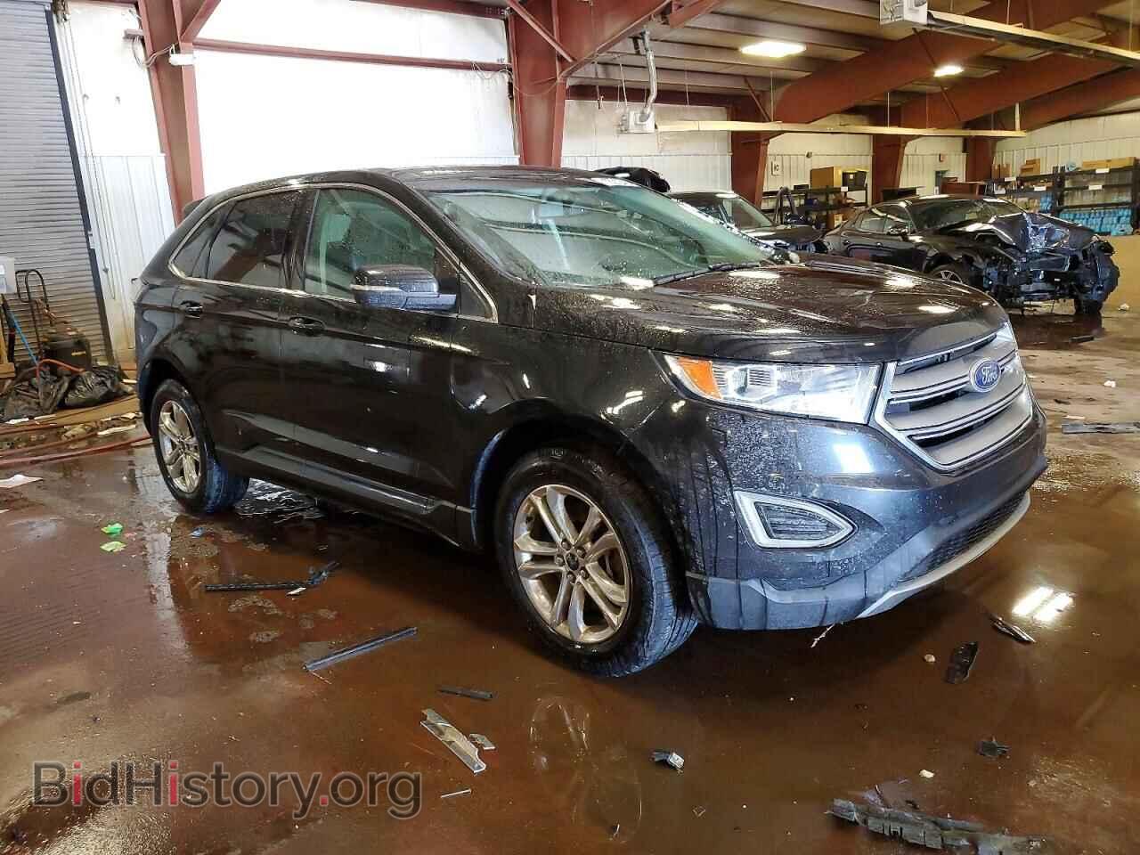 2015 FORD EDGE - VIN: 2FMTK4J92FBC32288 - Фото 4