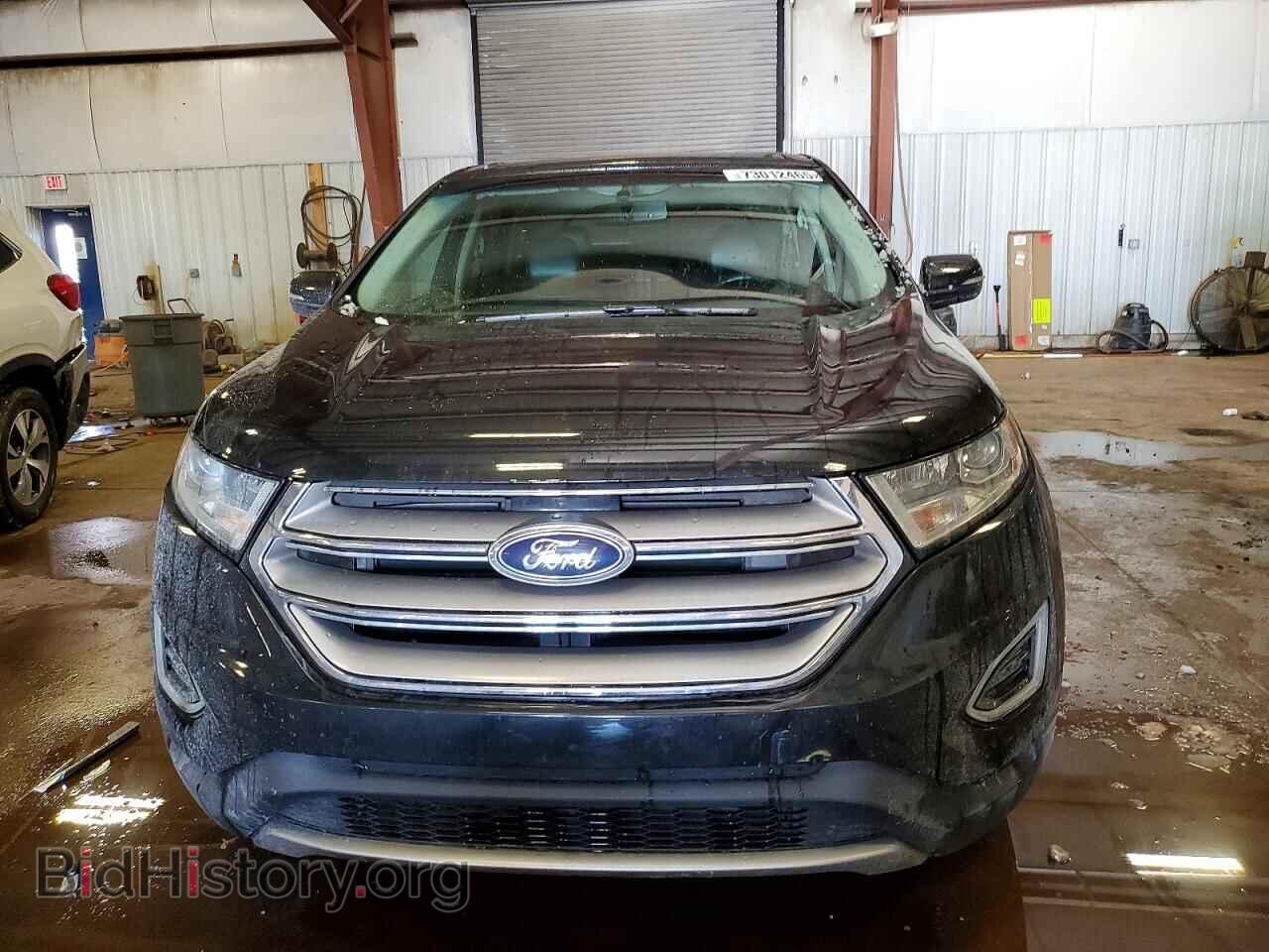 2015 FORD EDGE - VIN: 2FMTK4J92FBC32288 - Фото 5