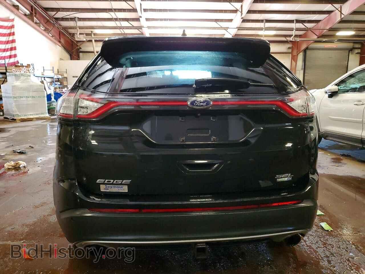 2015 FORD EDGE - VIN: 2FMTK4J92FBC32288 - Фото 6