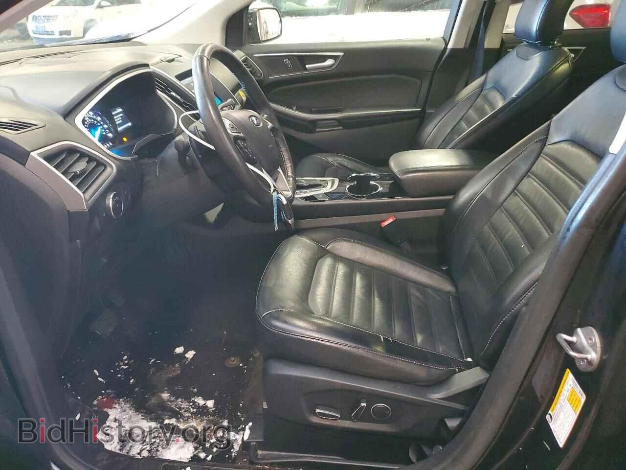 2015 FORD EDGE - VIN: 2FMTK4J92FBC32288 - Фото 7
