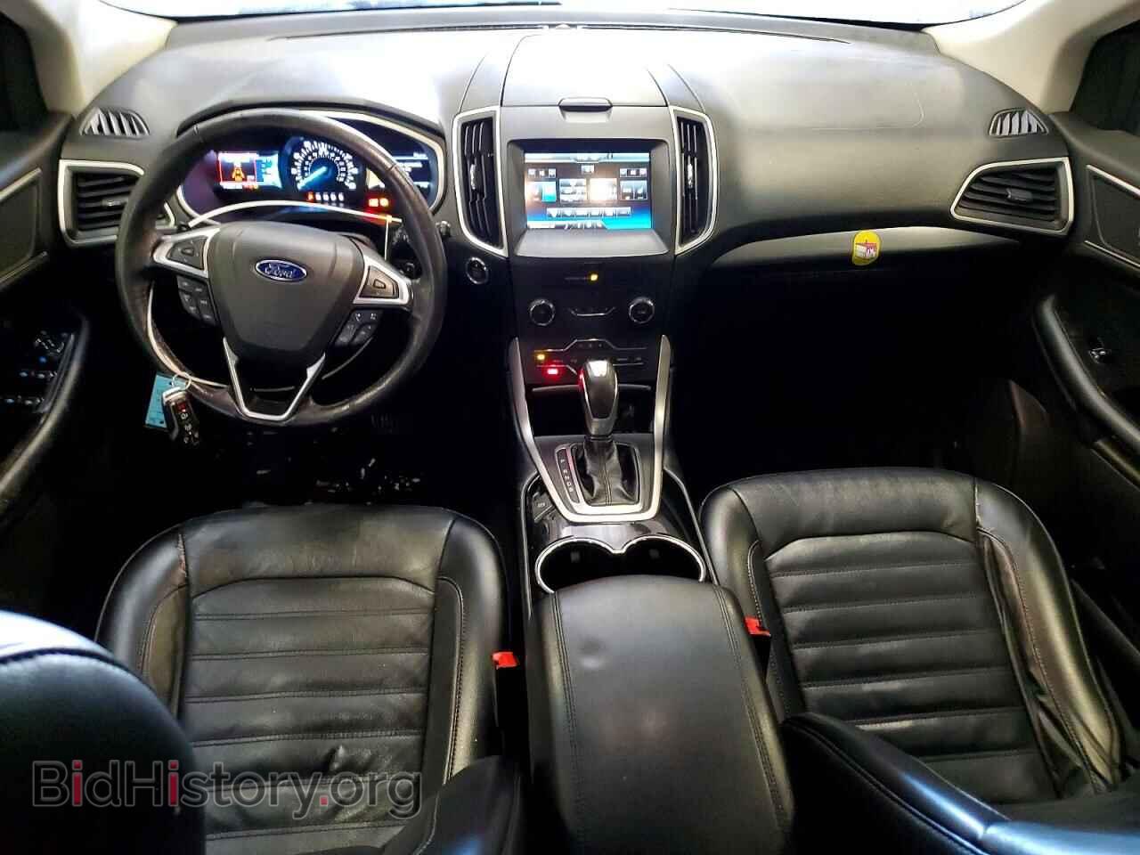 2015 FORD EDGE - VIN: 2FMTK4J92FBC32288 - Фото 8
