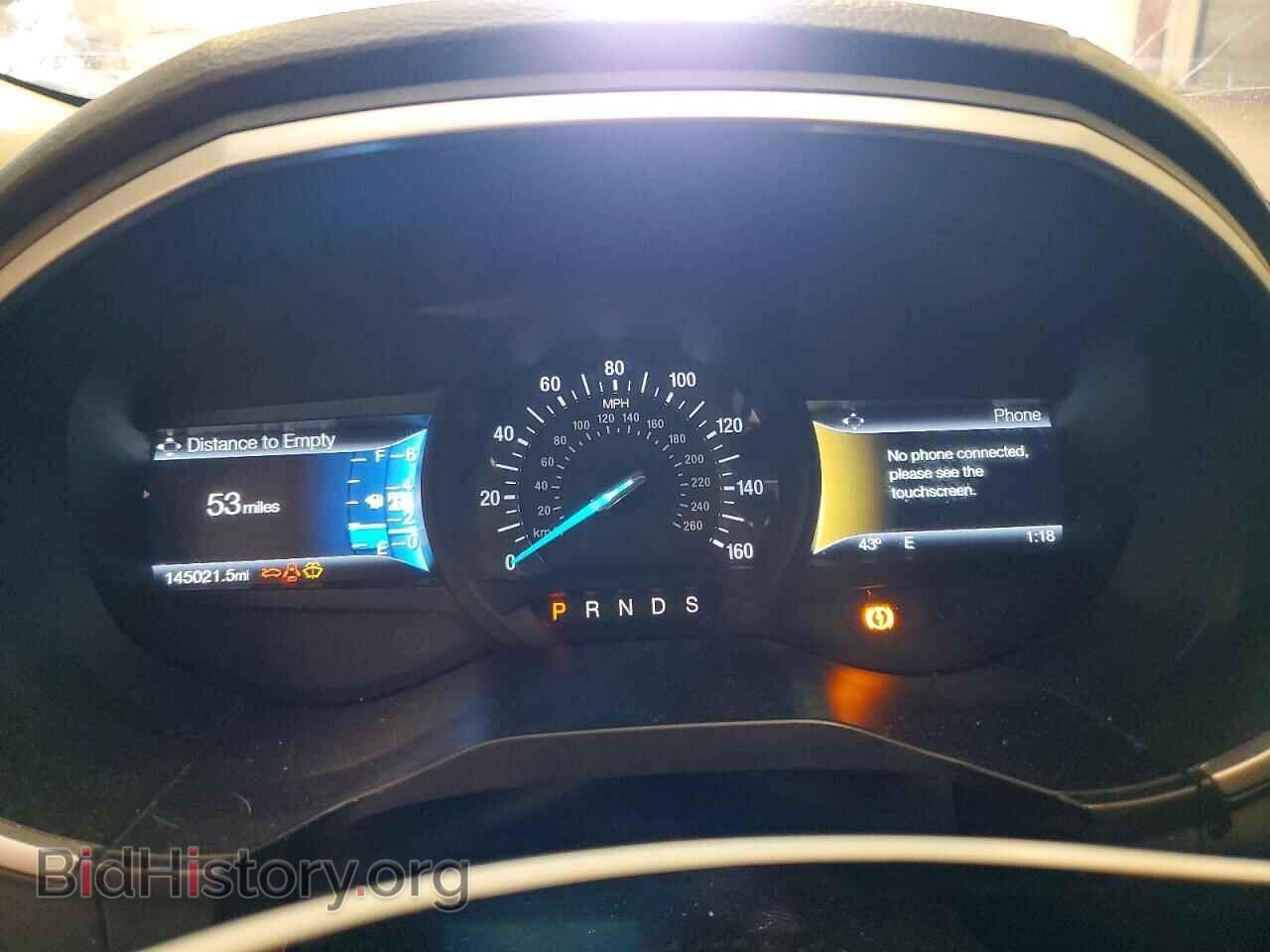 2015 FORD EDGE - VIN: 2FMTK4J92FBC32288 - Фото 9