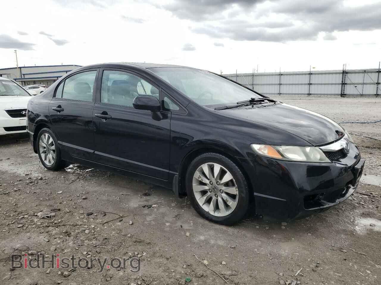 2011 HONDA CIVIC - VIN: 19XFA1F86BE010813 - Фото 4