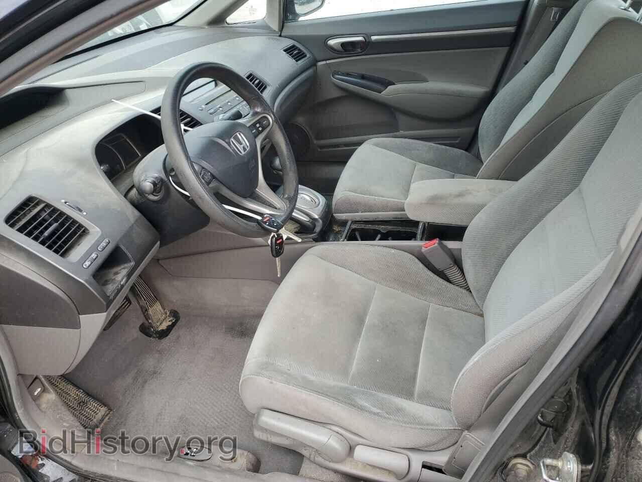 2011 HONDA CIVIC - VIN: 19XFA1F86BE010813 - Фото 7