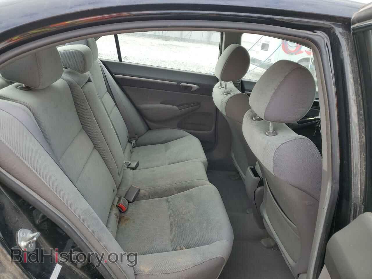 2011 HONDA CIVIC - VIN: 19XFA1F86BE010813 - Фото 10