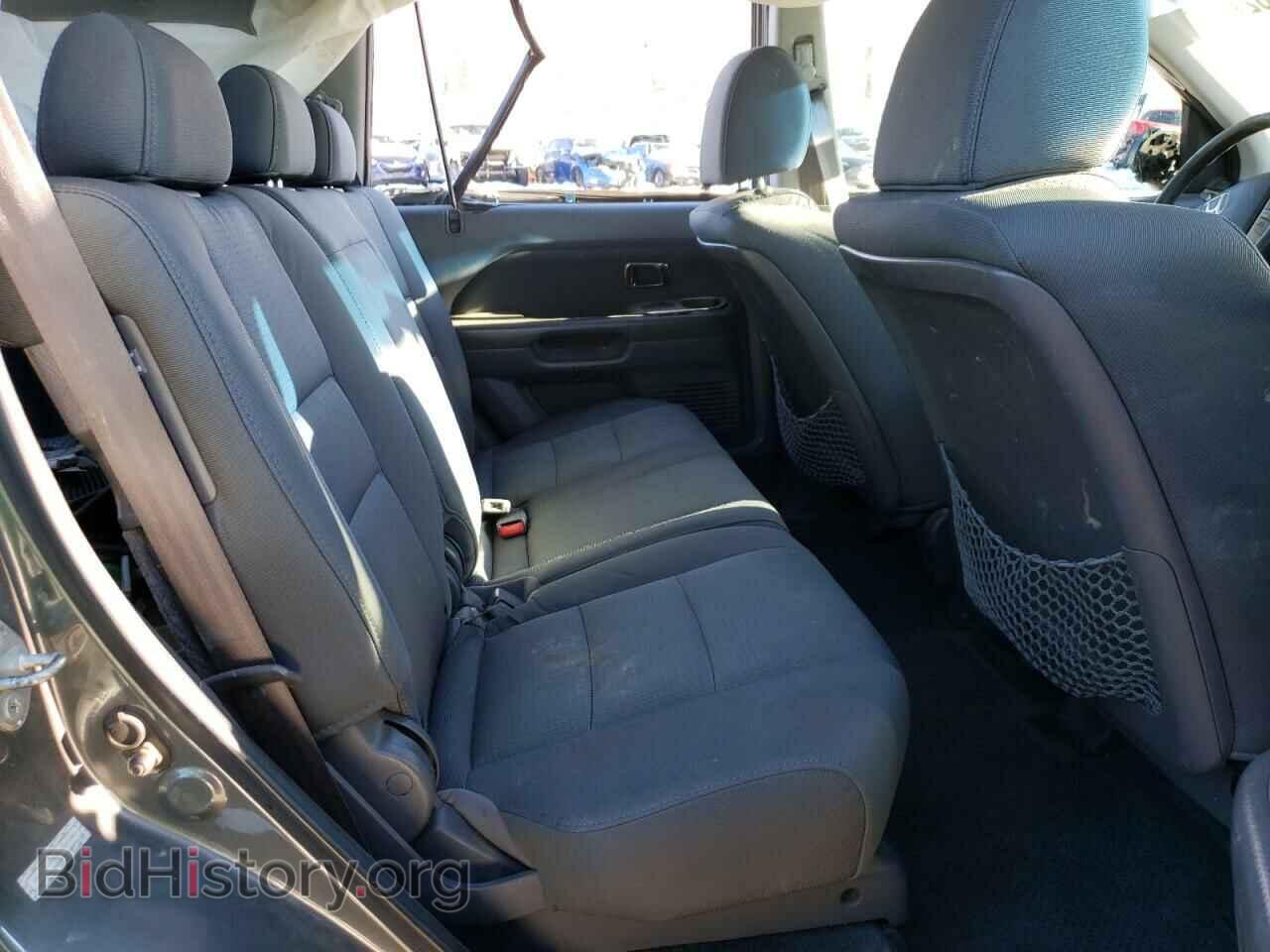 2007 HONDA PILOT - VIN: 2HKYF18157H521040 - Фото 11