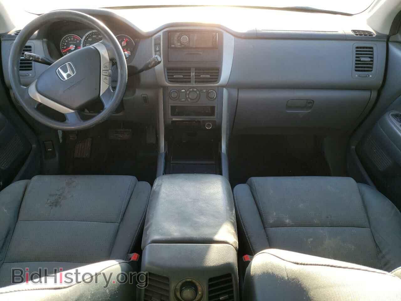 2007 HONDA PILOT - VIN: 2HKYF18157H521040 - Фото 8