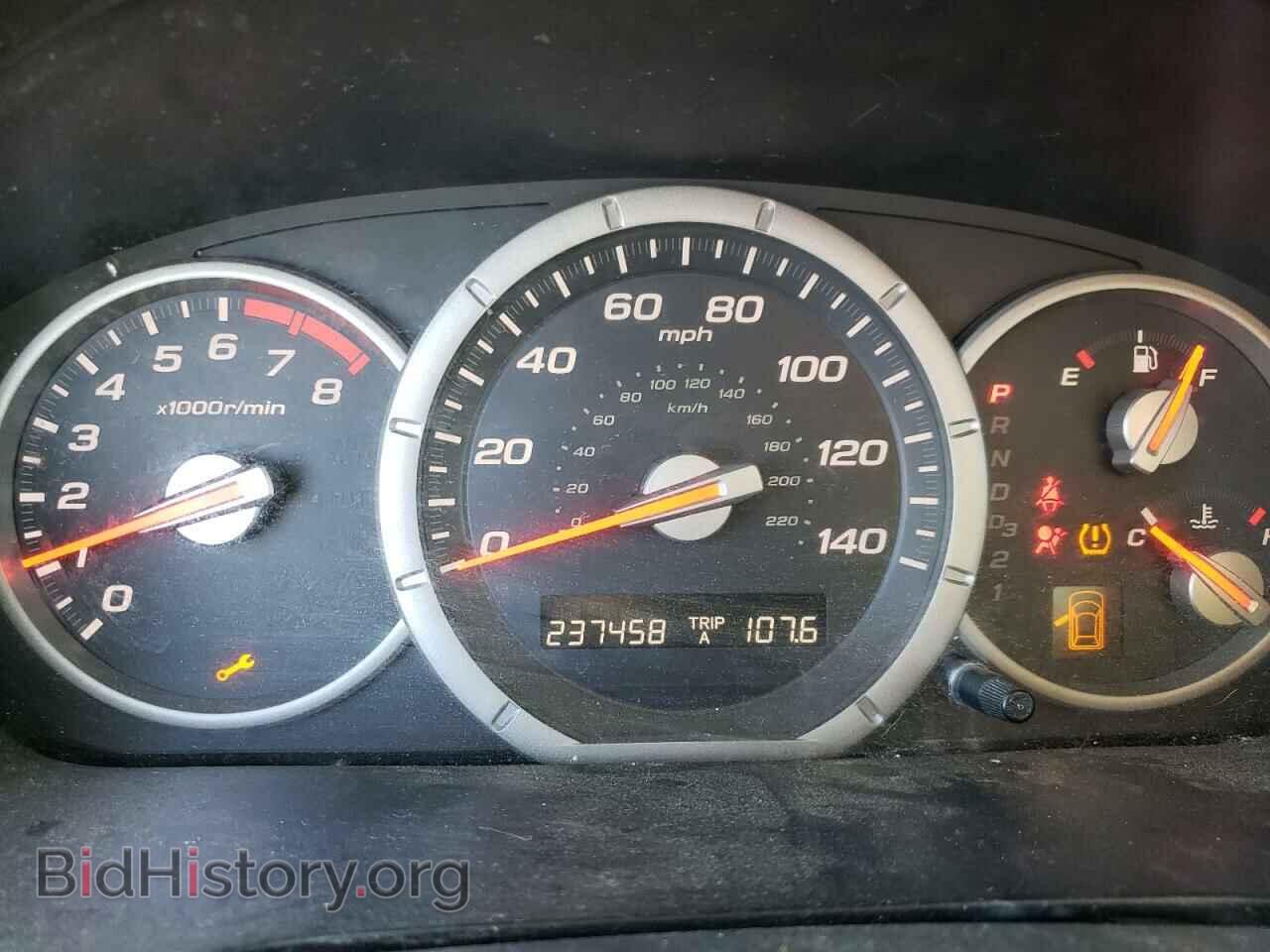 2007 HONDA PILOT - VIN: 2HKYF18157H521040 - Фото 9