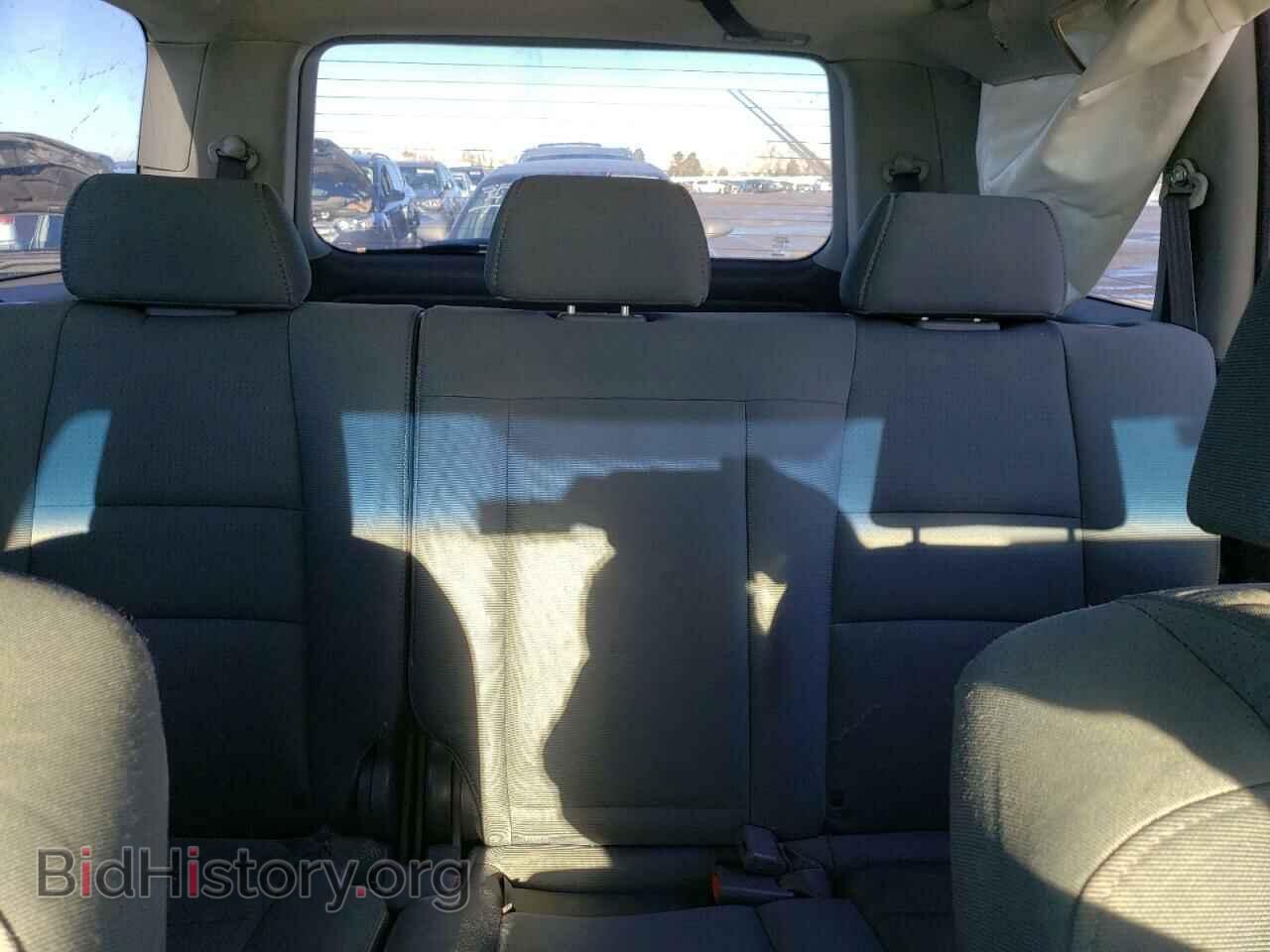 2007 HONDA PILOT - VIN: 2HKYF18157H521040 - Фото 10