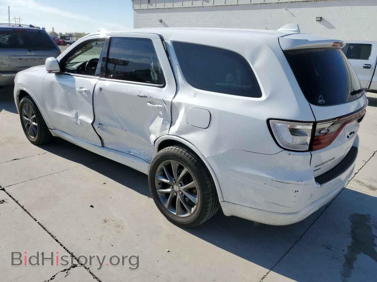 2017 DODGE DURANGO - VIN: 1C4RDJDGXHC643541 - Фото 2