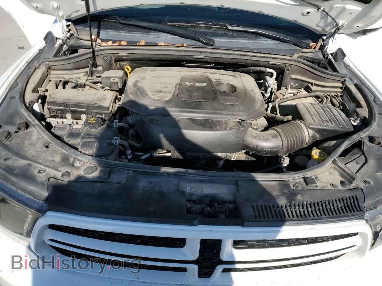 2017 DODGE DURANGO - VIN: 1C4RDJDGXHC643541 - Фото 11