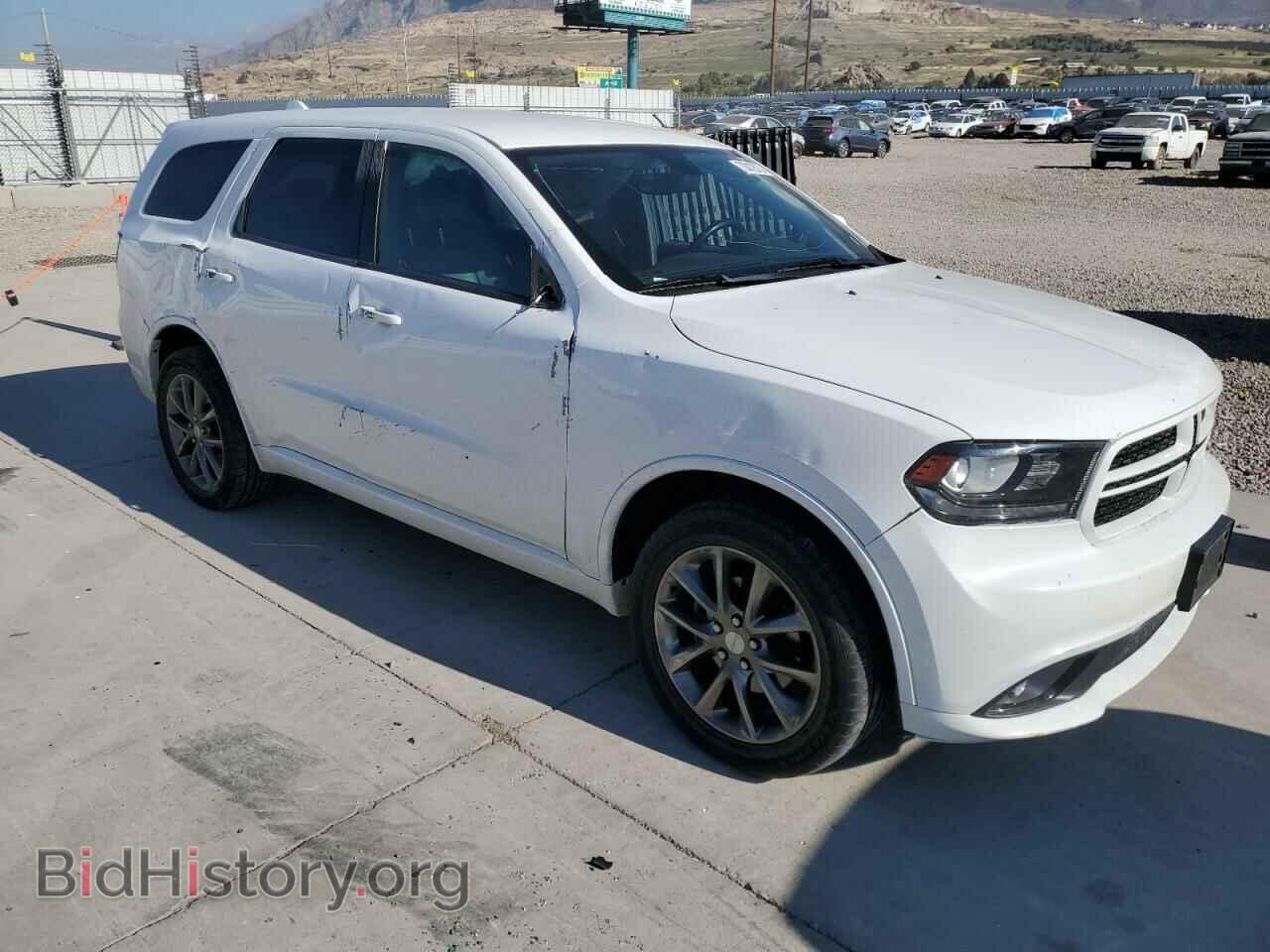 2017 DODGE DURANGO - VIN: 1C4RDJDGXHC643541 - Фото 4