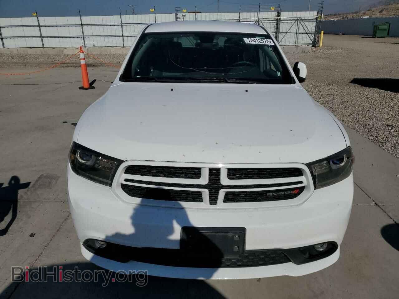 2017 DODGE DURANGO - VIN: 1C4RDJDGXHC643541 - Фото 5