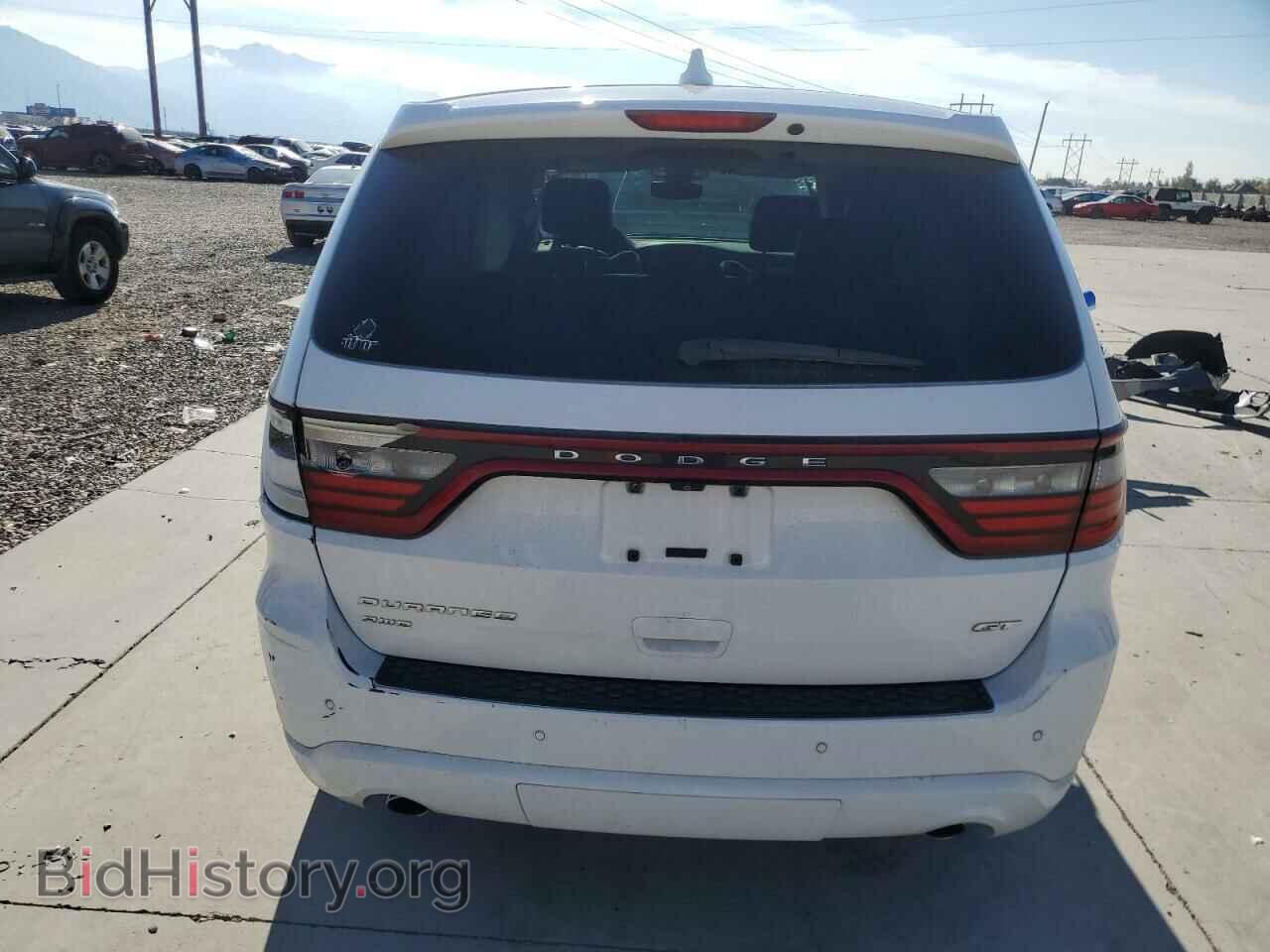 2017 DODGE DURANGO - VIN: 1C4RDJDGXHC643541 - Фото 6
