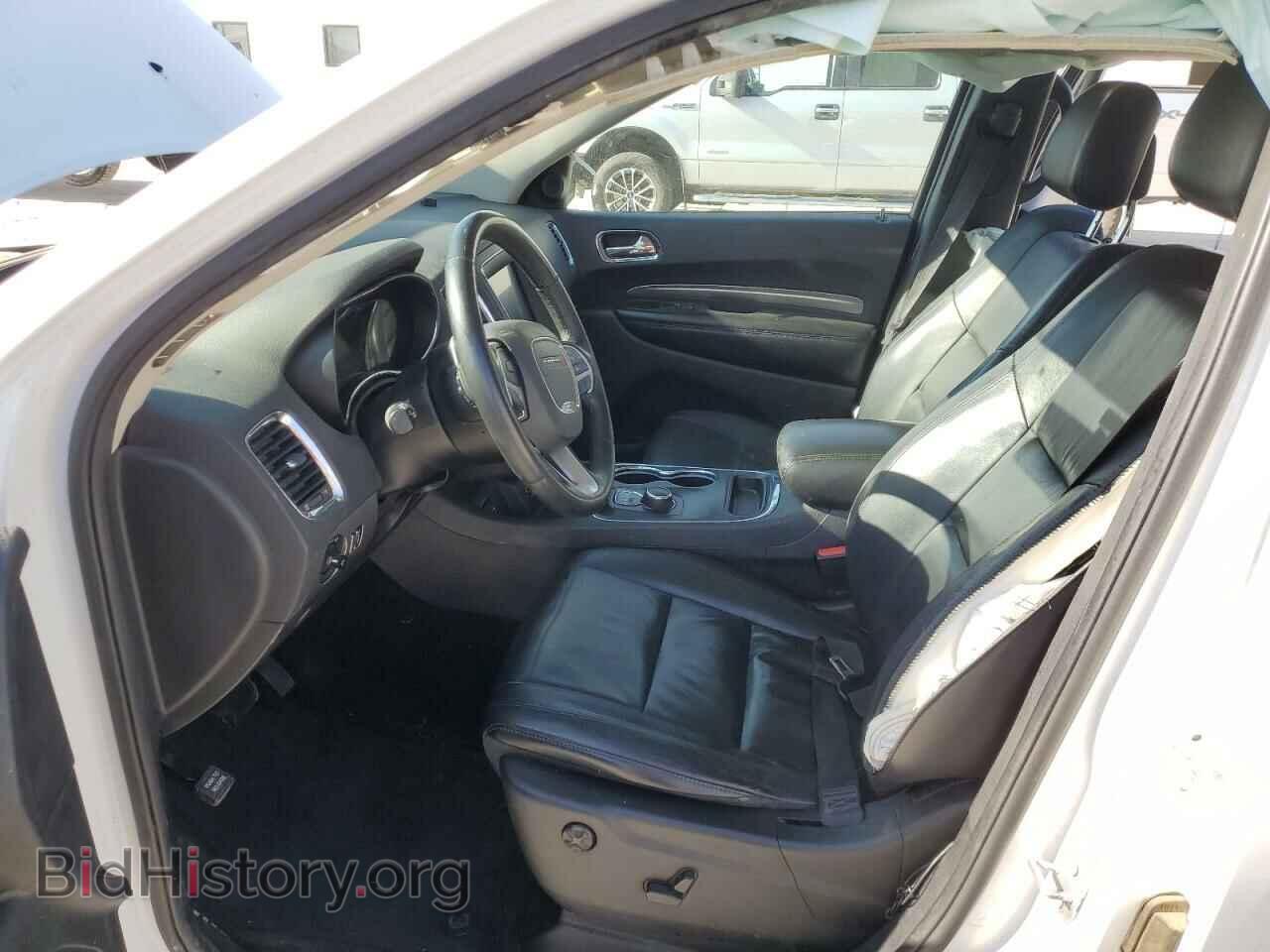 2017 DODGE DURANGO - VIN: 1C4RDJDGXHC643541 - Фото 7