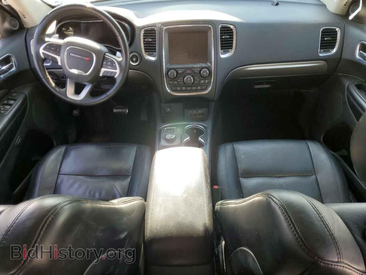 2017 DODGE DURANGO - VIN: 1C4RDJDGXHC643541 - Фото 8