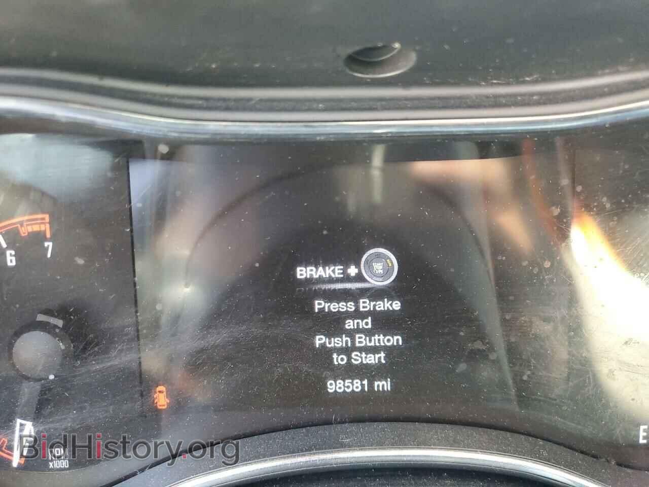 2017 DODGE DURANGO - VIN: 1C4RDJDGXHC643541 - Фото 9