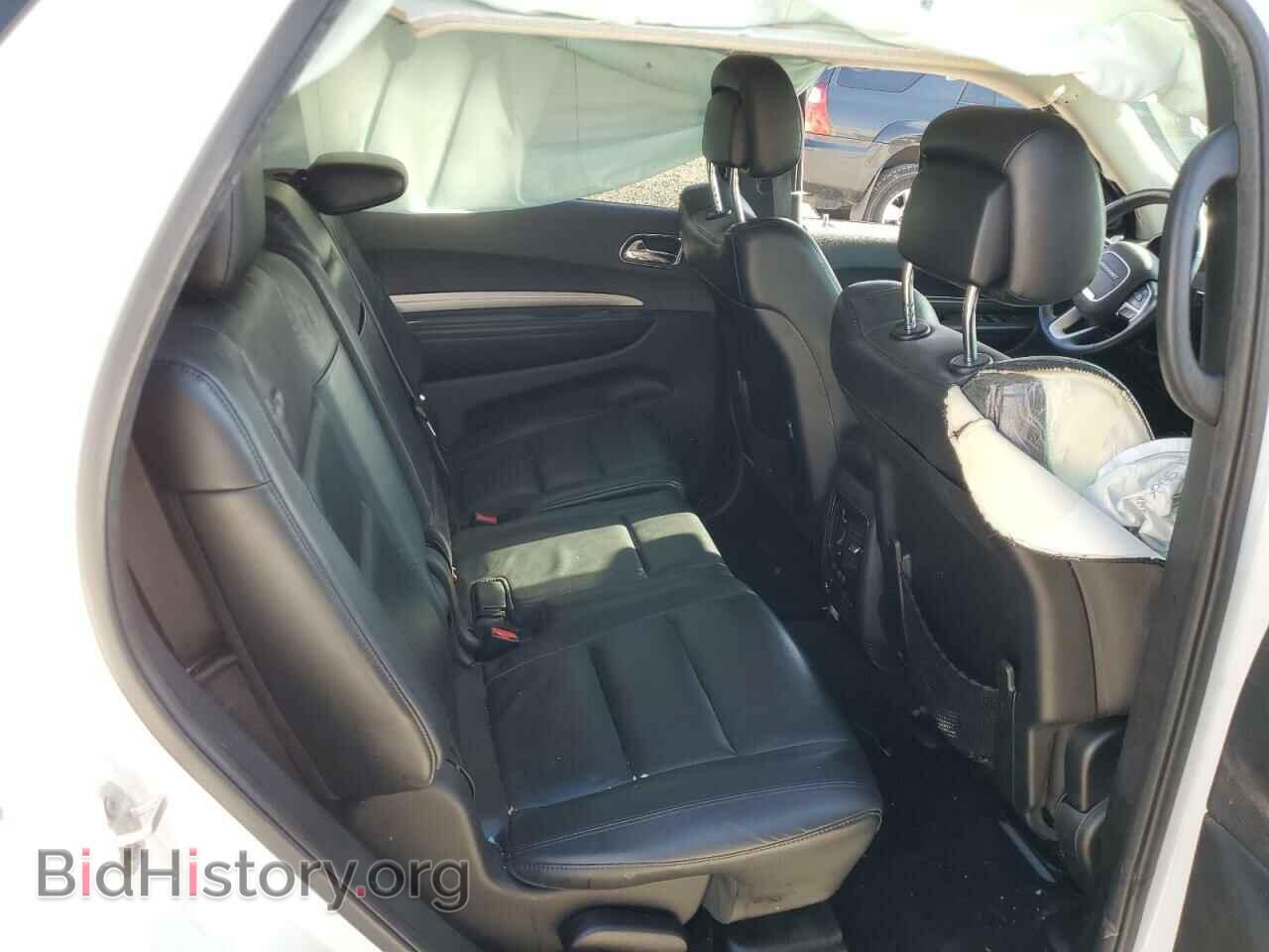 2017 DODGE DURANGO - VIN: 1C4RDJDGXHC643541 - Фото 10