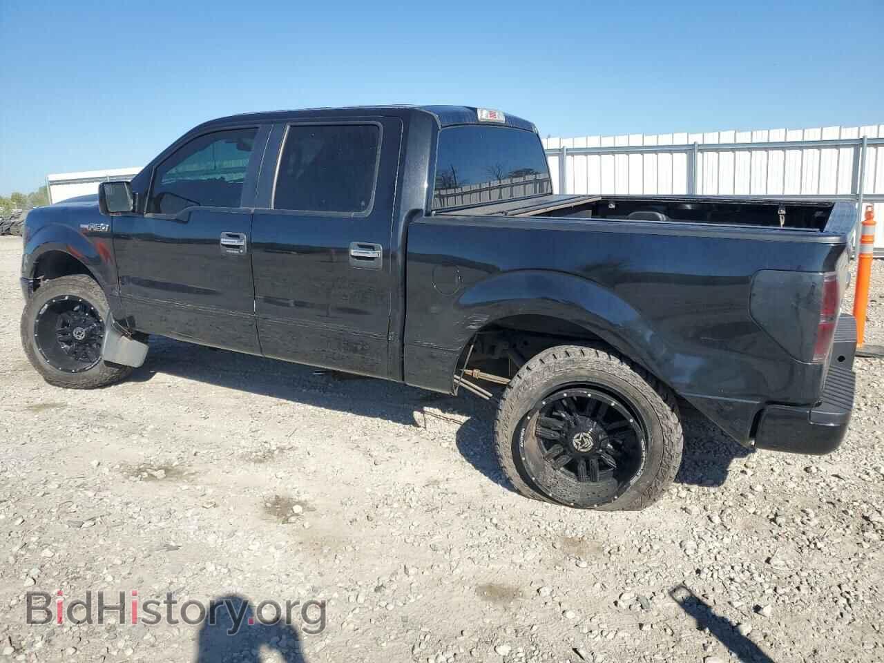 2013 FORD F-150 - VIN: 1FTFW1EF1DFB65327 - Фото 2