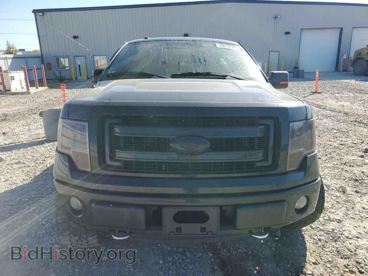 2013 FORD F-150 - VIN: 1FTFW1EF1DFB65327 - Фото 5