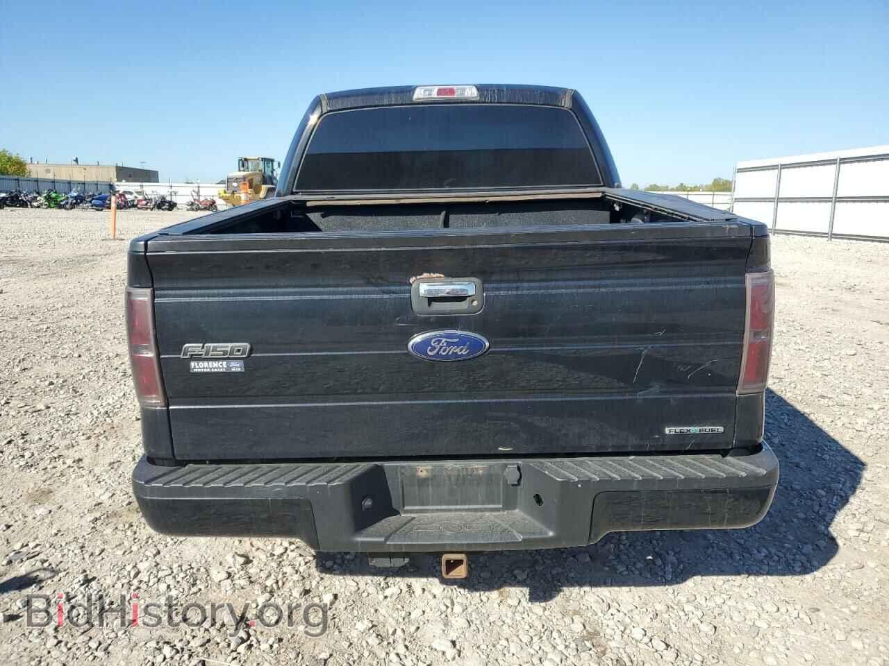 2013 FORD F-150 - VIN: 1FTFW1EF1DFB65327 - Фото 6