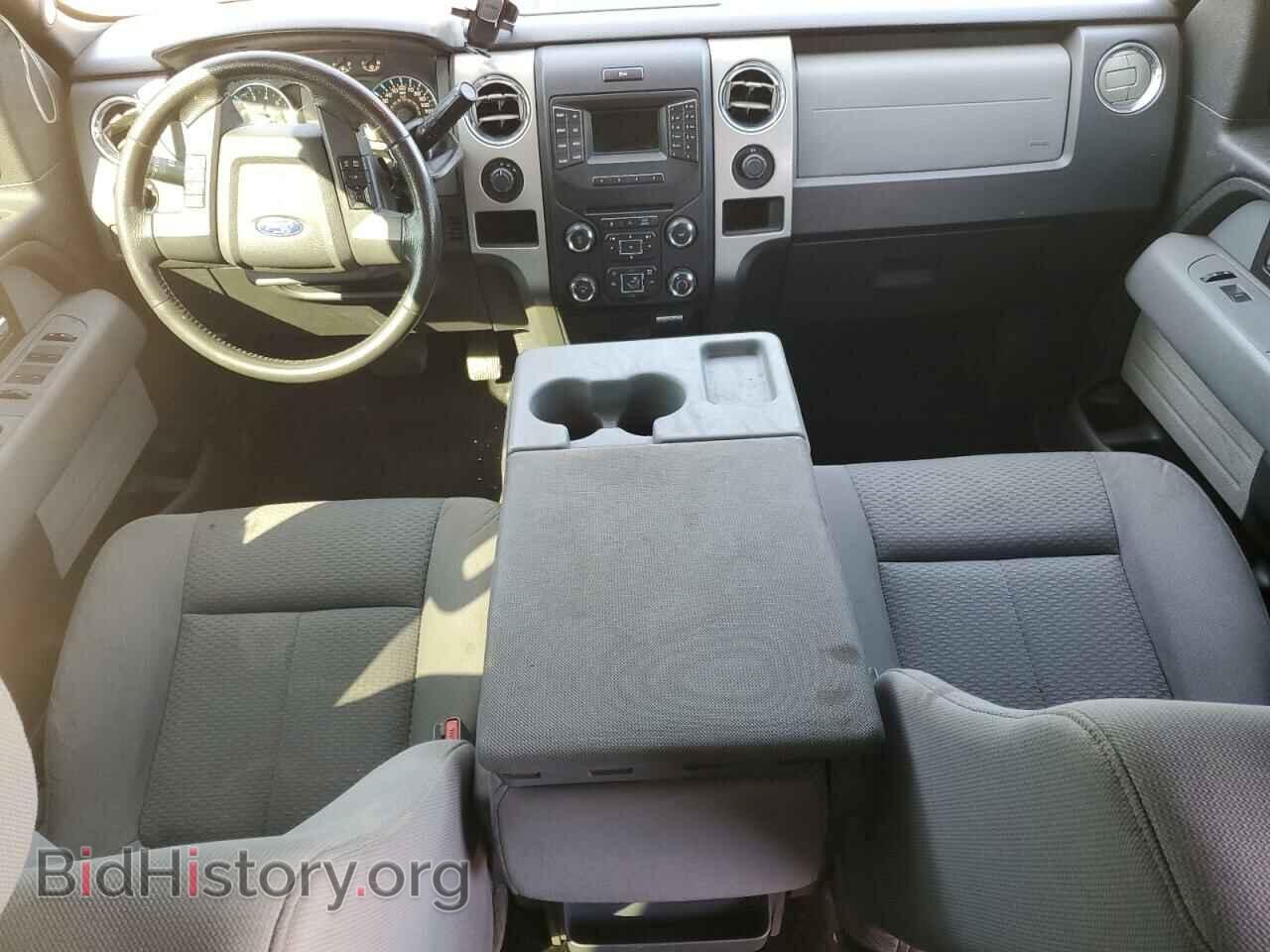 2013 FORD F-150 - VIN: 1FTFW1EF1DFB65327 - Фото 8