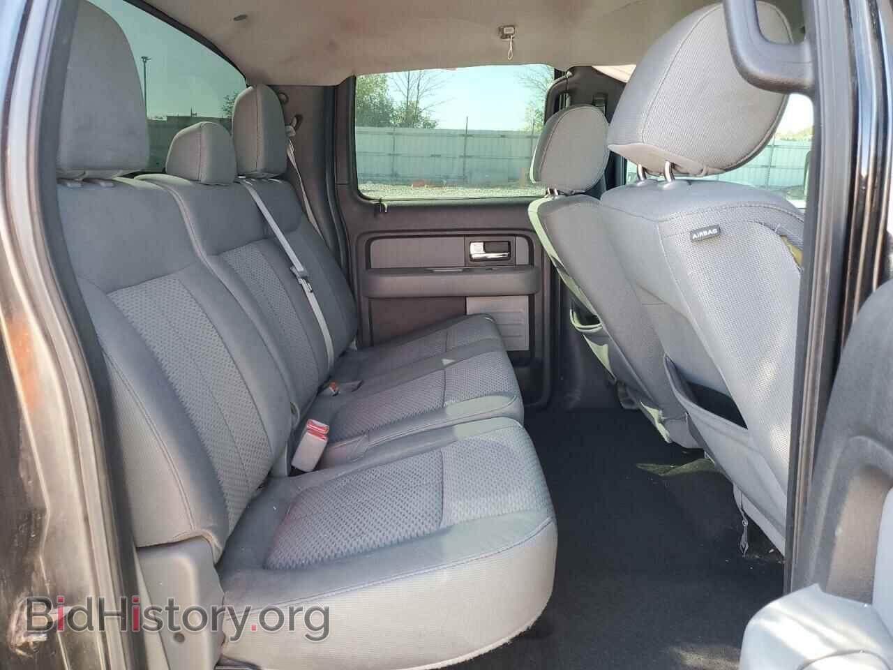 2013 FORD F-150 - VIN: 1FTFW1EF1DFB65327 - Фото 10