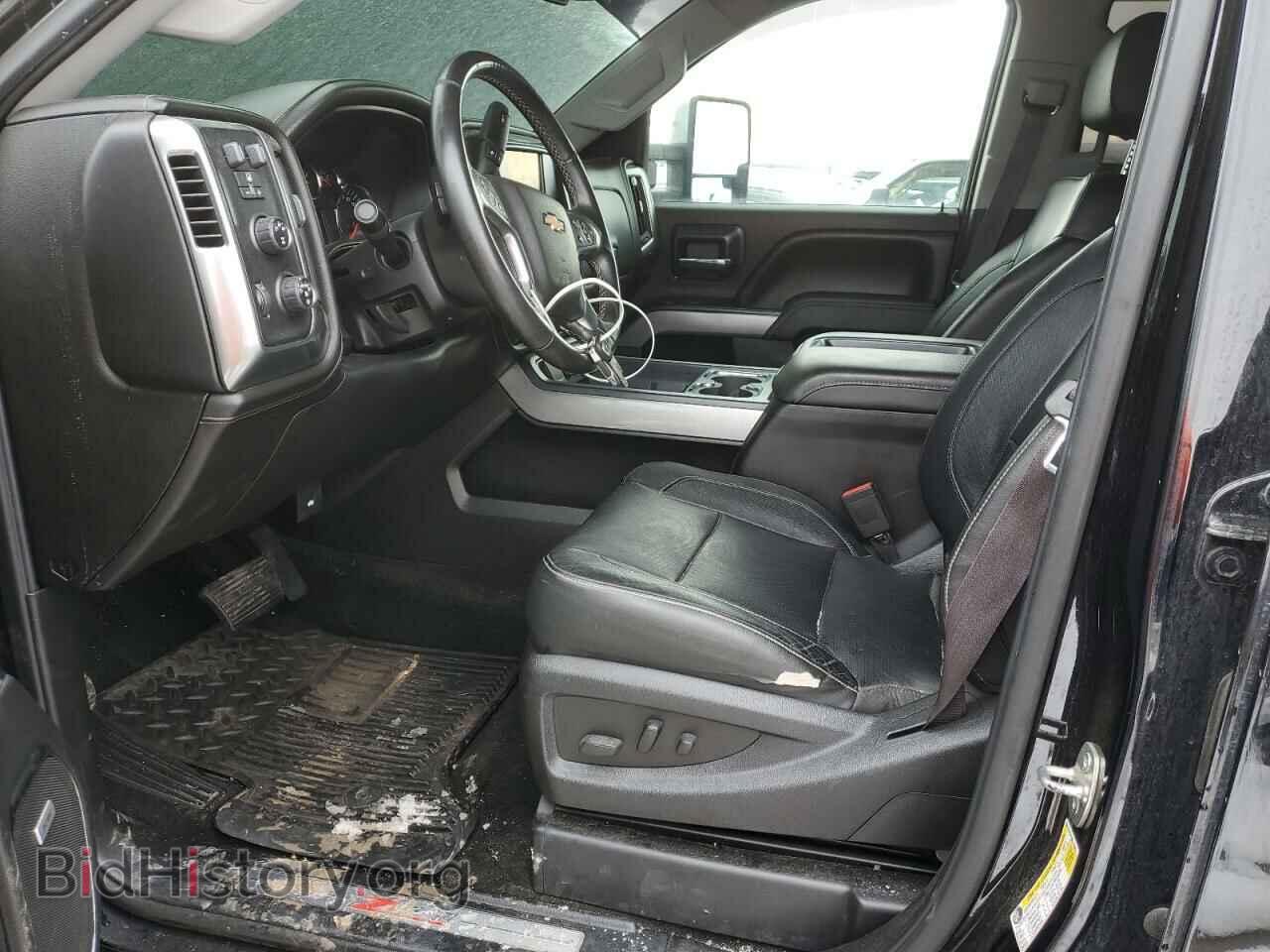 2015 CHEVROLET SILVERADO - VIN: 1GC1KWE86FF110363 - Фото 7