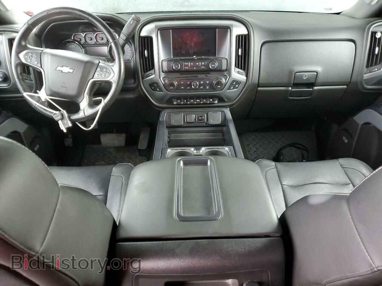 2015 CHEVROLET SILVERADO - VIN: 1GC1KWE86FF110363 - Фото 8