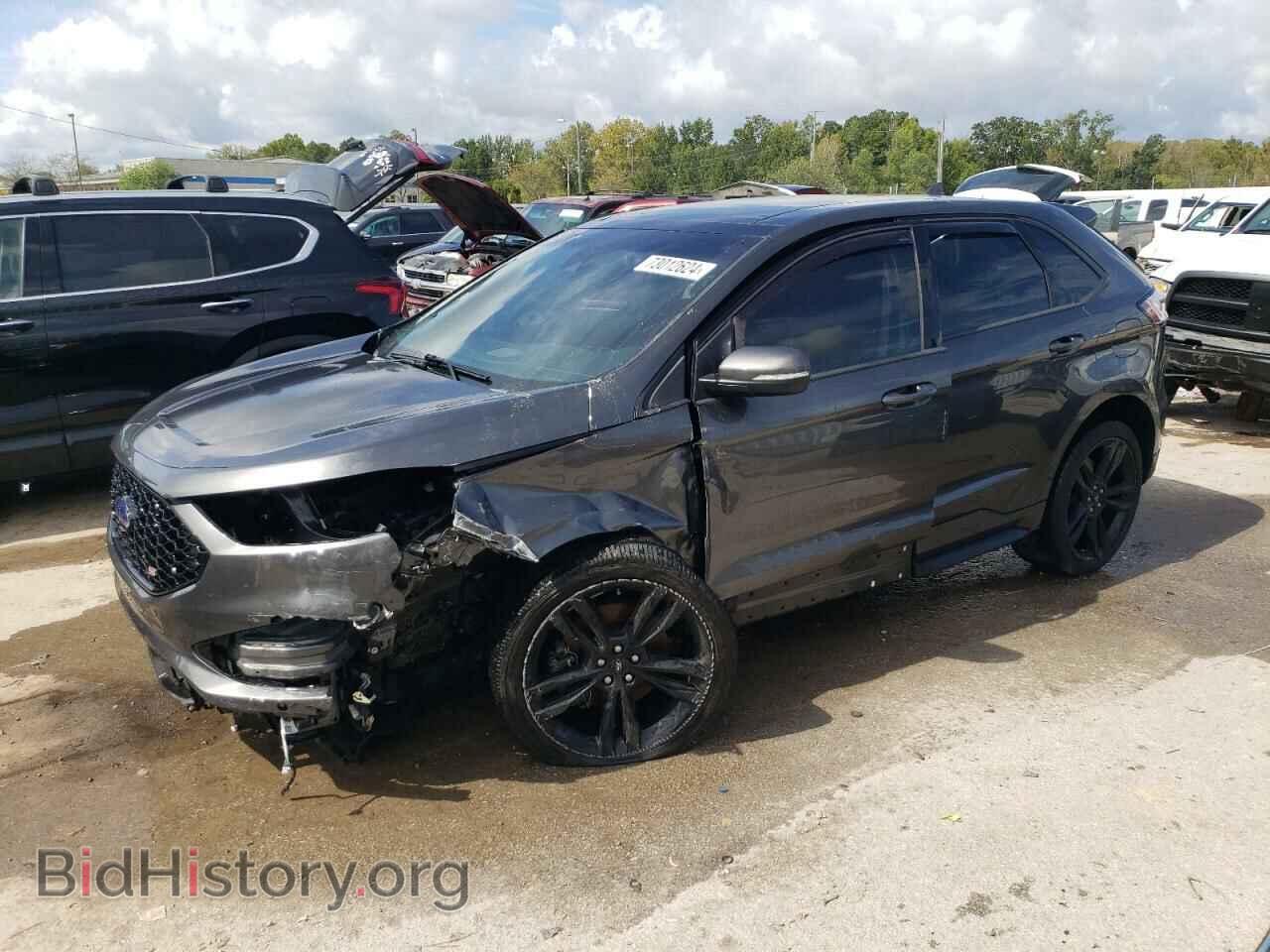 Фотография 2FMPK4AP2KBB68084 - FORD EDGE 2019