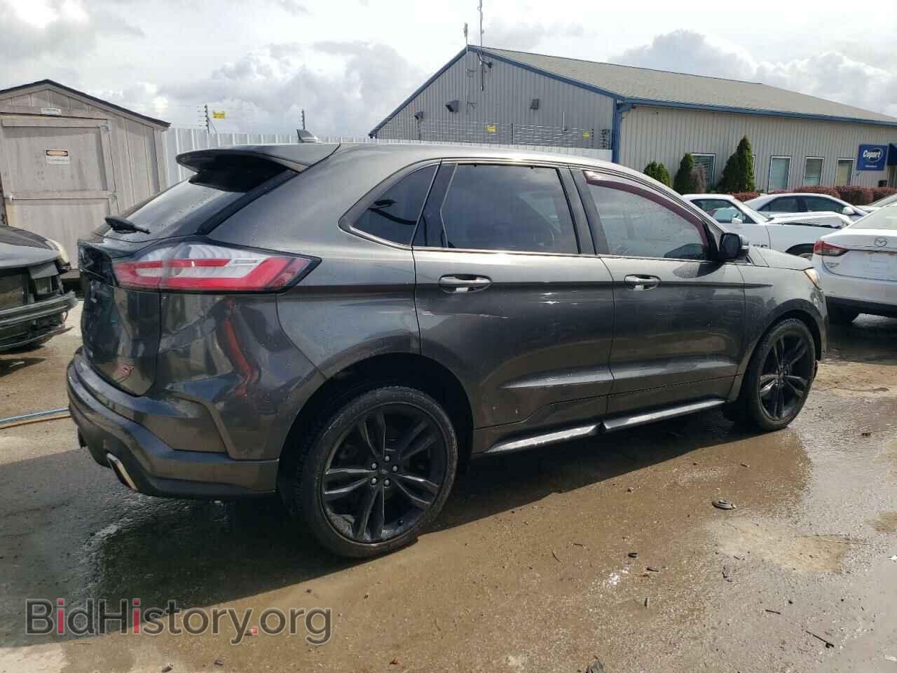 2019 FORD EDGE - VIN: 2FMPK4AP2KBB68084 - Фото 3
