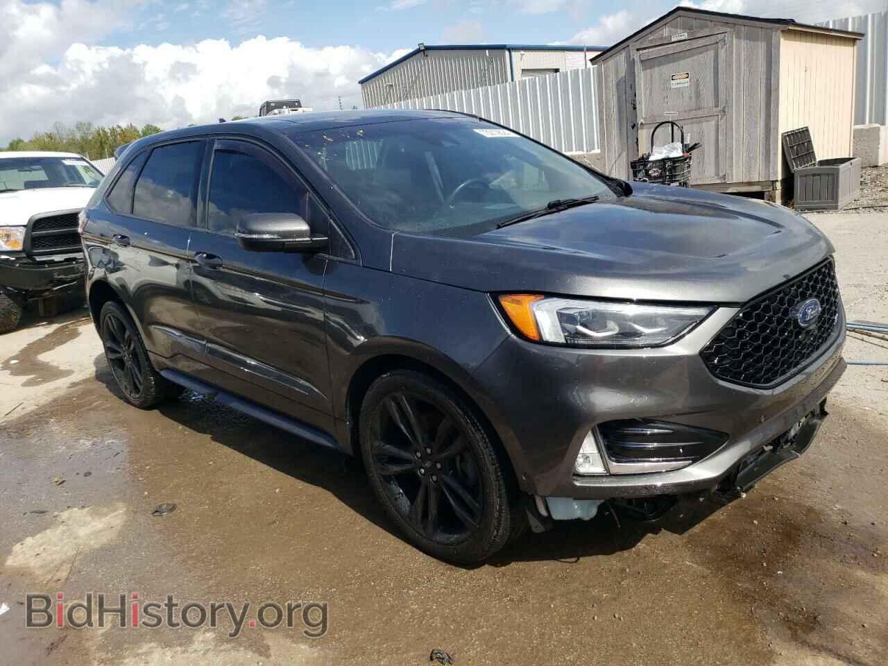 2019 FORD EDGE - VIN: 2FMPK4AP2KBB68084 - Фото 4