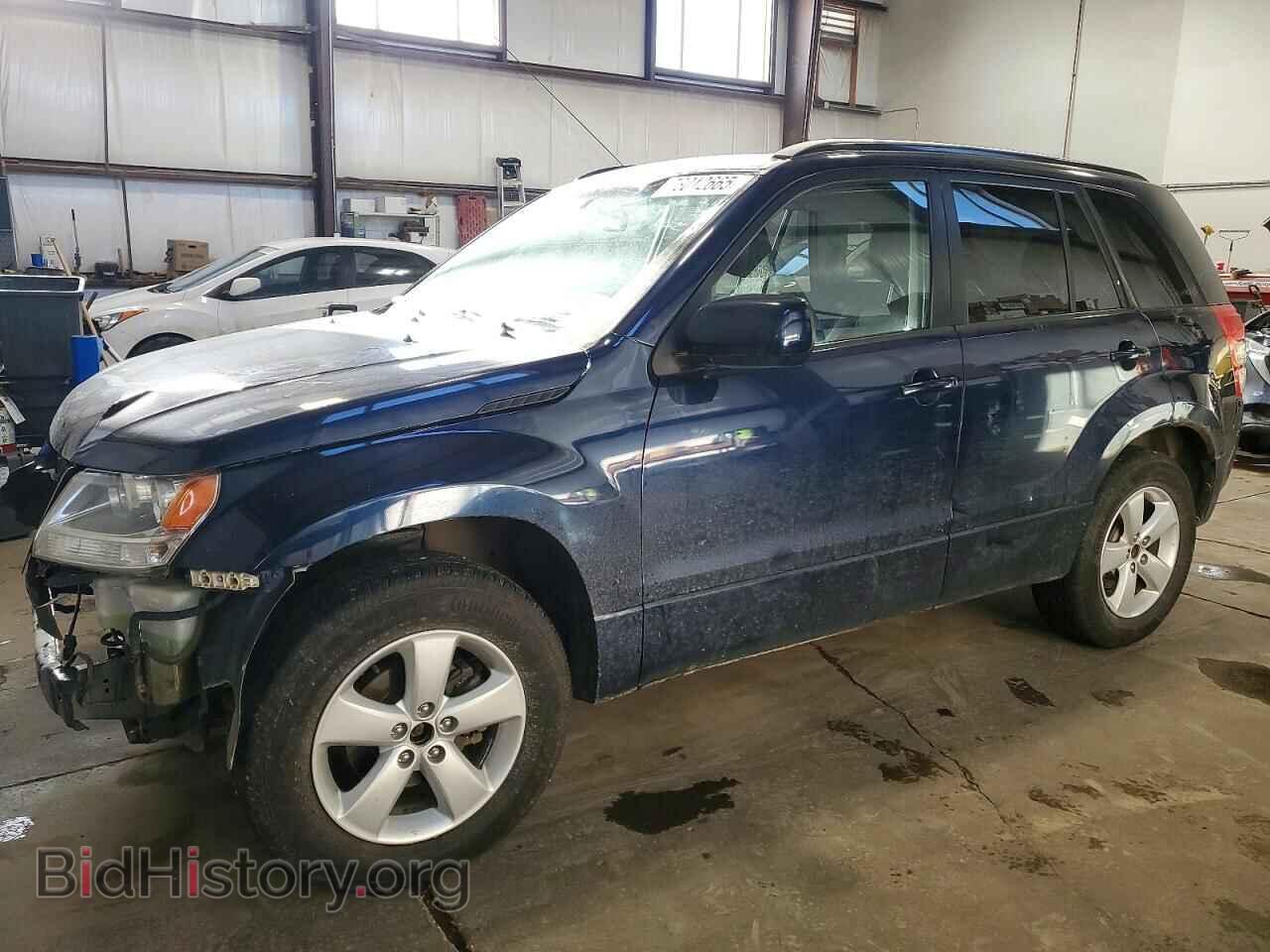 Photo JS3TD0D77A4100052 - SUZUKI GR VITARA 2010