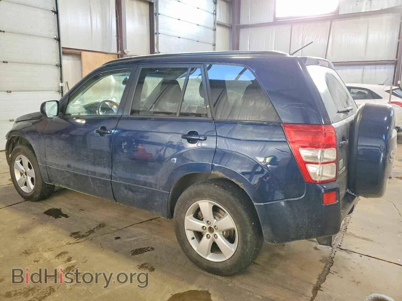 2010 SUZUKI GR VITARA - VIN: JS3TD0D77A4100052 - Фото 2
